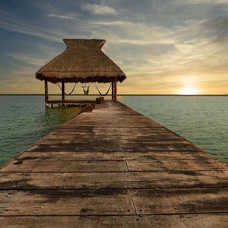Xoot Ka Ana Luna Bacalar Exterior photo