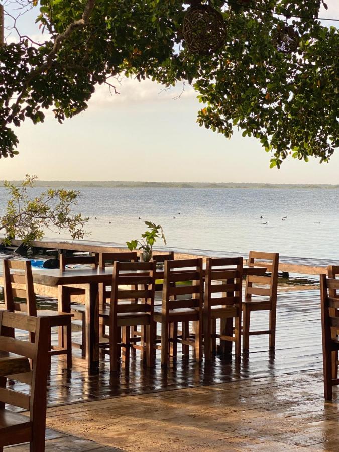 Xoot Ka Ana Luna Bacalar Exterior photo
