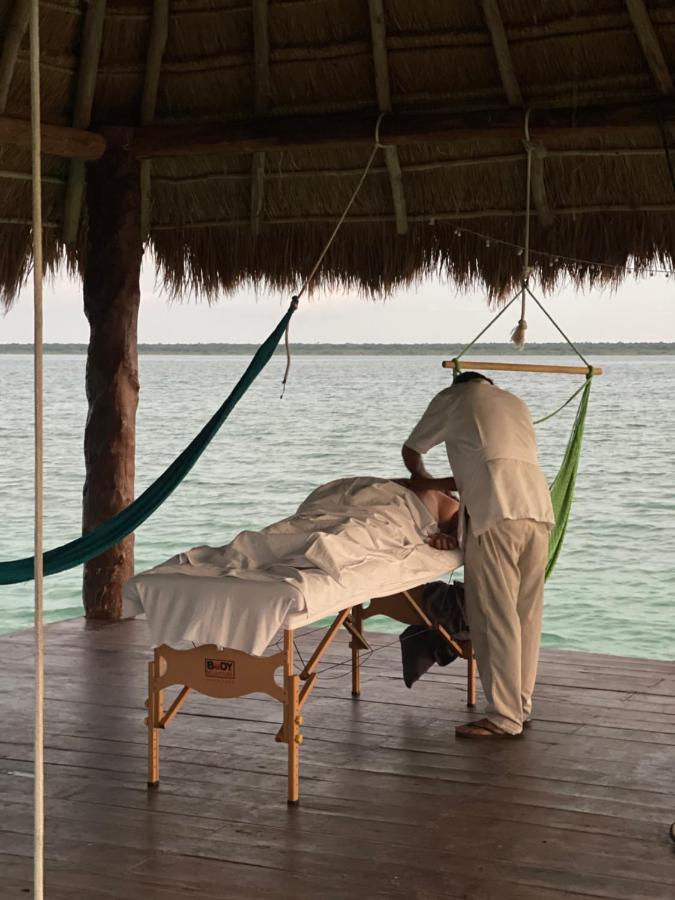 Xoot Ka Ana Luna Bacalar Exterior photo