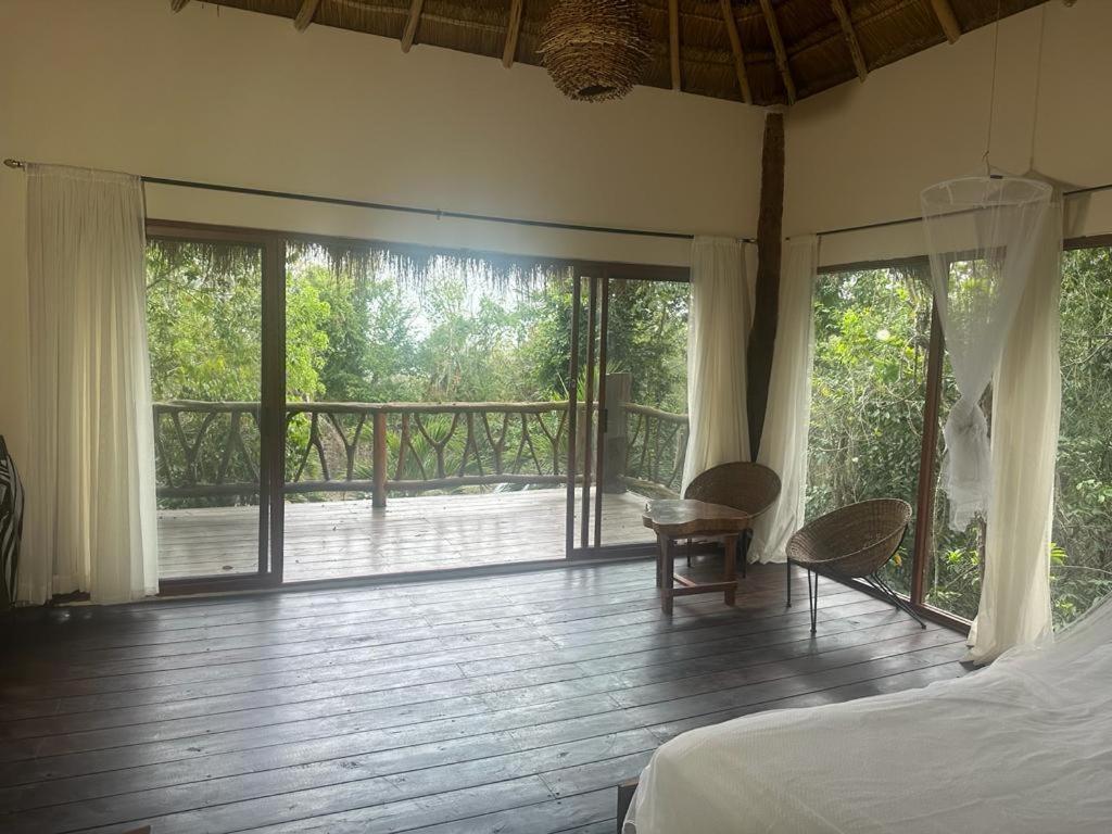 Xoot Ka Ana Luna Bacalar Exterior photo